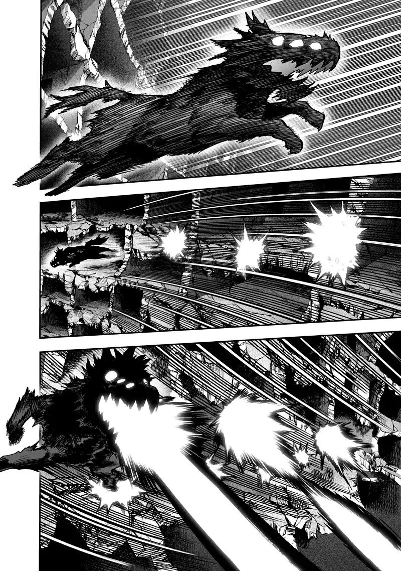 One-Punch Man Chapter 91 42